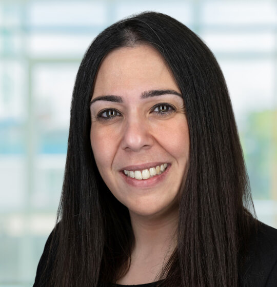 Shirin Aboujawde Profile Image